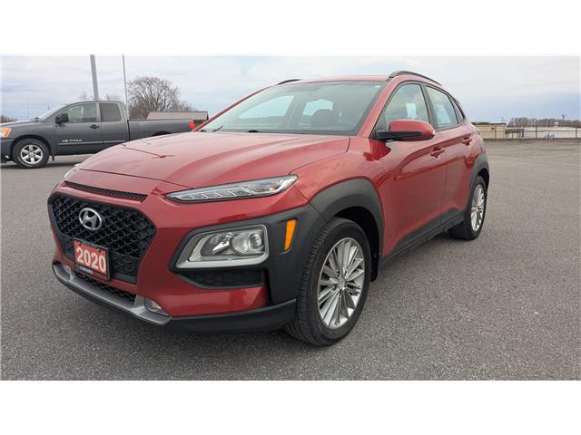 2020 Hyundai Kona 2.0L Preferred KM8K2CAA4LU498627 CRL563899A in Cobourg