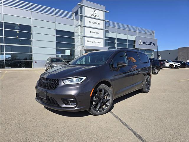 2023 Chrysler Pacifica Touring-L (Stk: F0604) in Saskatoon - Image 1 of 24