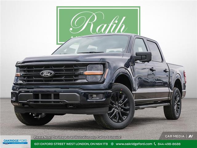 2025 Ford F-150 XLT (Stk: C54277) in London - Image 1 of 25