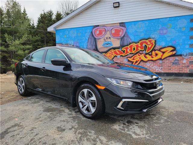 2019 Honda Civic LX in Sunny Corner - Image 1 of 15