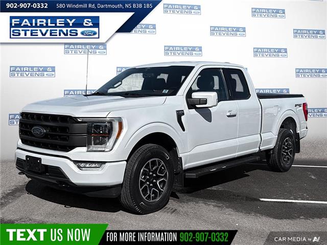 2021 Ford F-150 Lariat (Stk: P4216) in Dartmouth - Image 1 of 24