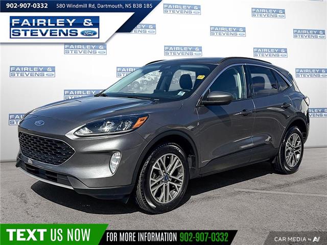 2021 Ford Escape SEL (Stk: P1794L) in Dartmouth - Image 1 of 24