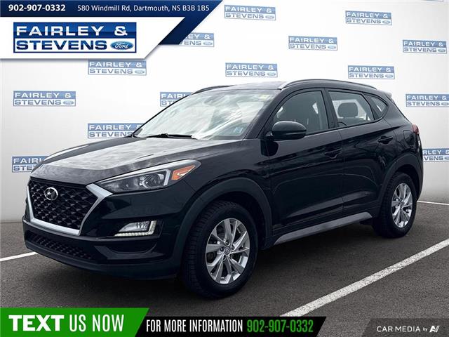2019 Hyundai Tucson Preferred (Stk: P6002A) in Dartmouth - Image 1 of 24