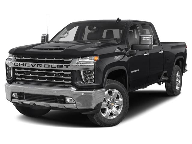 2021 Chevrolet Silverado 3500HD LTZ (Stk: T25-4196A) in Dawson Creek - Image 1 of 6