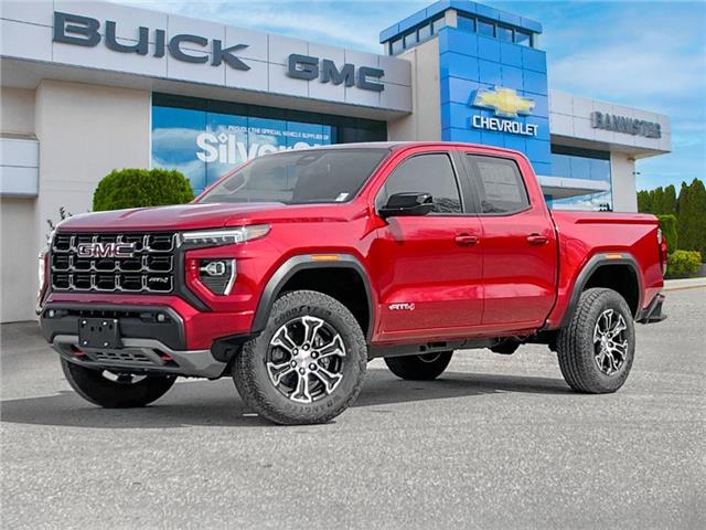 2025 GMC Canyon AT4 (Stk: 25385) in Vernon - Image 1 of 24