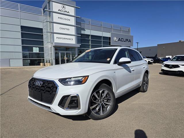 2023 Audi Q5 45 Progressiv (Stk: F0594) in Saskatoon - Image 1 of 24