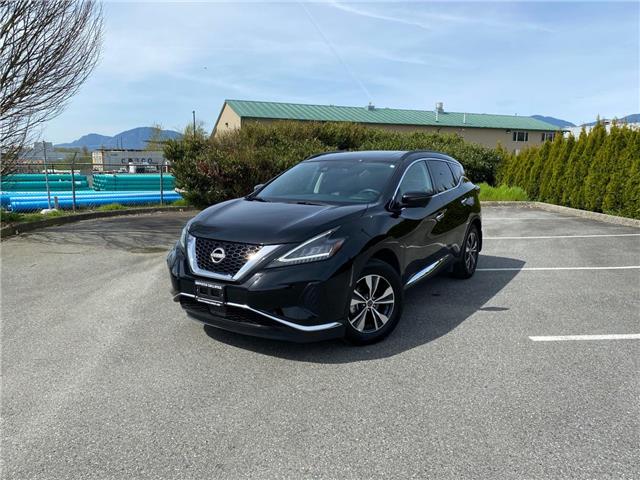 2024 Nissan Murano SV (Stk: N25-0057P) in Chilliwack - Image 1 of 21
