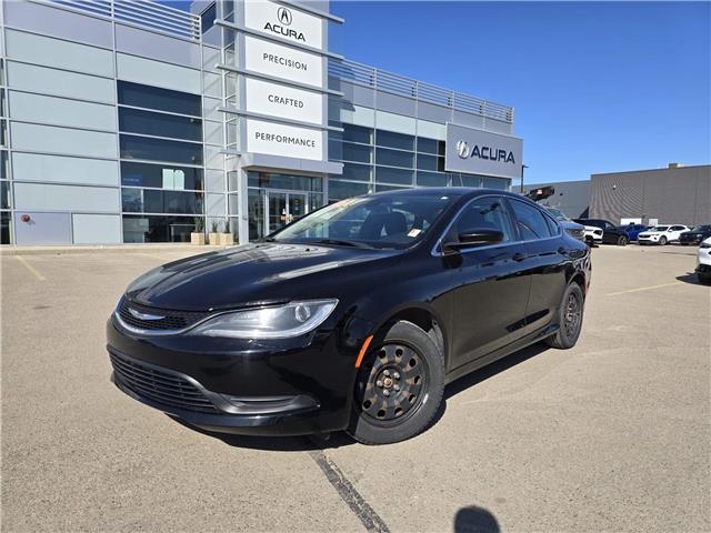 2015 Chrysler 200 LX (Stk: B0401A) in Saskatoon - Image 1 of 23