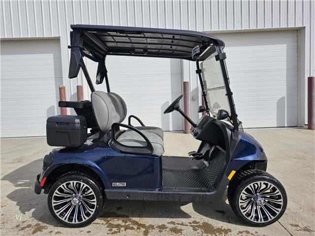 2025 EZ-GO FREEDOM RXV ELITE LITHIUM (Stk: 25EZ-006) in Grande Prairie - Image 2 of 10
