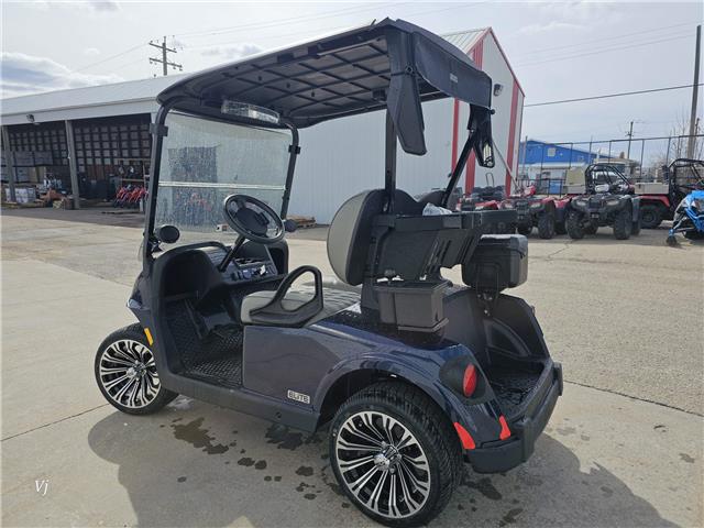 2025 EZ-GO FREEDOM RXV ELITE LITHIUM (Stk: 25EZ-006) in Grande Prairie - Image 6 of 10