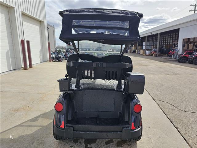 2025 EZ-GO FREEDOM RXV ELITE LITHIUM (Stk: 25EZ-006) in Grande Prairie - Image 7 of 10