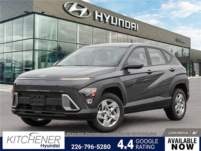 2025 Hyundai Kona 2.0L Essential (Stk: SU295762) in Kitchener - Image 1 of 27