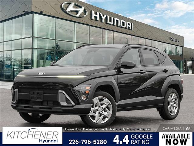2025 Hyundai Kona 2.0L Essential (Stk: SU302860) in Kitchener - Image 1 of 27