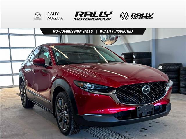 2020 Mazda CX-30 GT (Stk: V3028) in Prince Albert - Image 1 of 13