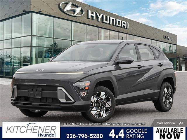 2025 Hyundai Kona 2.0L Preferred (Stk: SU315104) in Kitchener - Image 1 of 27