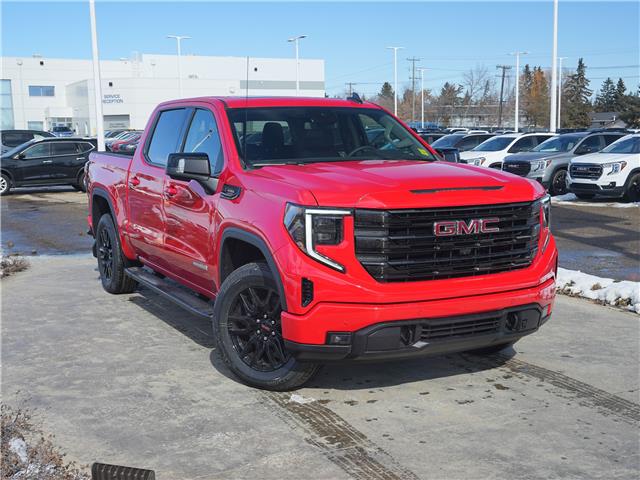 2025 GMC Sierra 1500 Elevation (Stk: 228605) in Red Deer - Image 1 of 25