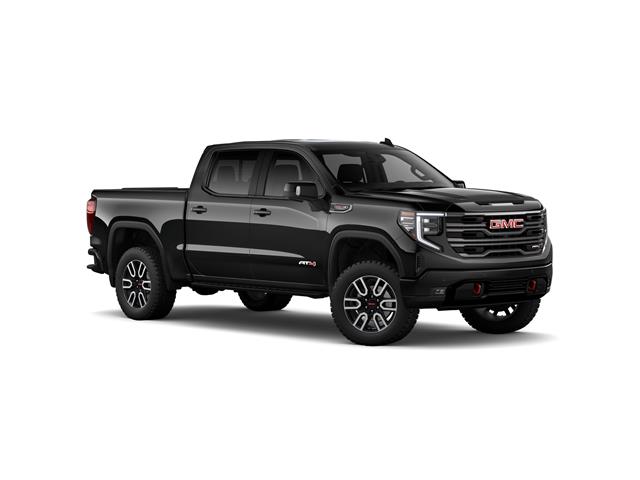 2025 GMC Sierra 1500 AT4 (Stk: 35617) in Red Deer - Image 1 of 8