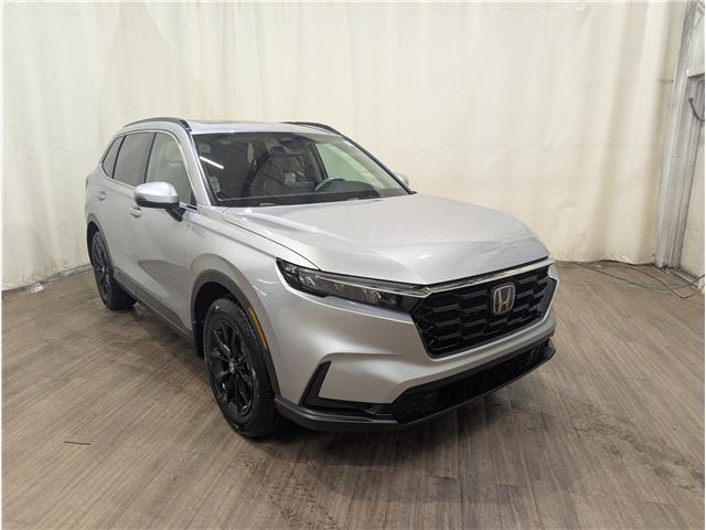 2025 Honda CR-V Sport (Stk: 2550297) in Calgary - Image 1 of 23