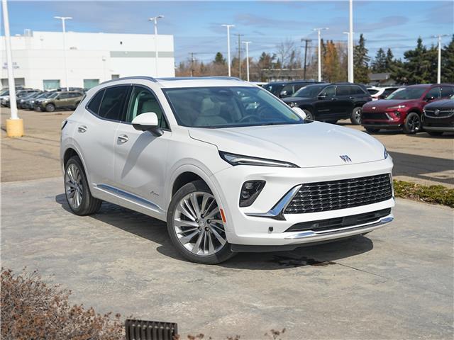 2025 Buick Envision Avenir (Stk: 07584) in Red Deer - Image 1 of 20