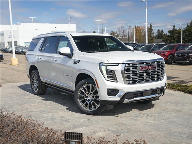 2025 GMC Yukon Denali (Stk: 42220) in Red Deer - Image 1 of 23