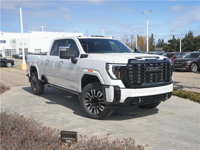 2025 GMC Sierra 3500HD Denali Ultimate (Stk: 269320) in Red Deer - Image 1 of 24