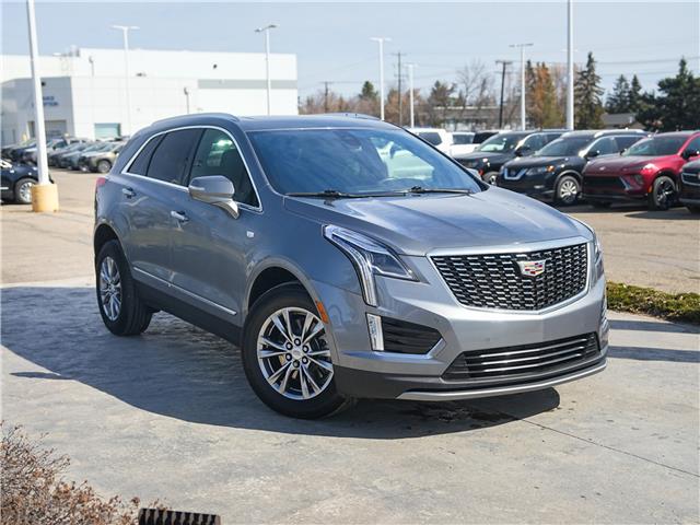 2021 Cadillac XT5 Premium Luxury (Stk: P11866) in Red Deer - Image 1 of 23