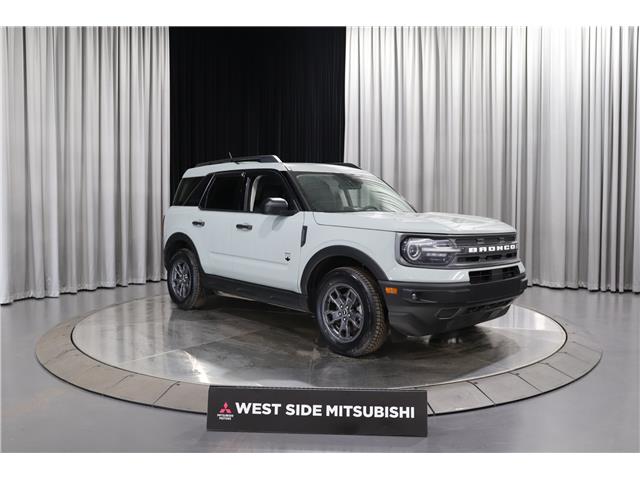 2021 Ford Bronco Sport Big Bend (Stk: T25344A) in Edmonton - Image 1 of 23