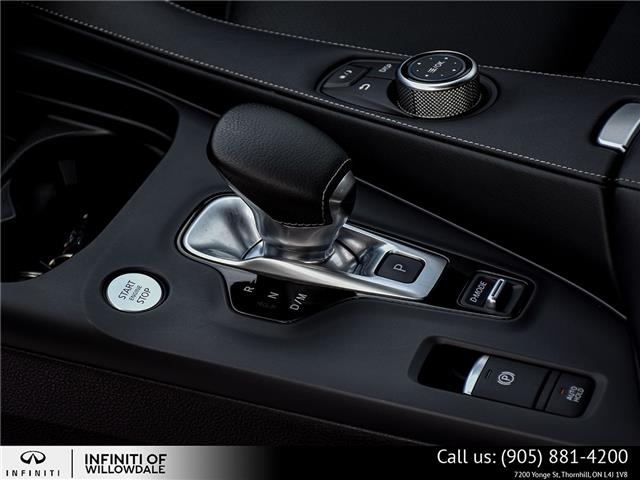 2023 Infiniti QX55 Luxe (Stk: K1122A) in Thornhill - Image 12 of 28