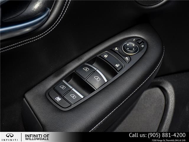 2023 Infiniti QX55 Luxe (Stk: K1122A) in Thornhill - Image 13 of 28