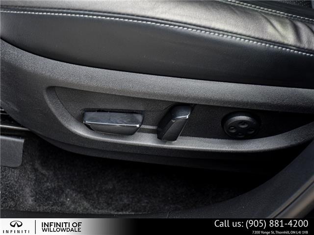 2023 Infiniti QX55 Luxe (Stk: K1122A) in Thornhill - Image 15 of 28