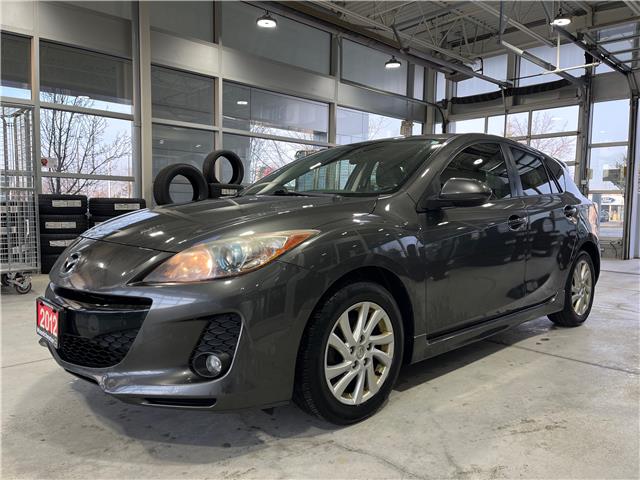 2012 Mazda Mazda3 Sport GS-SKY (Stk: Y24195A) in Mississauga - Image 1 of 18