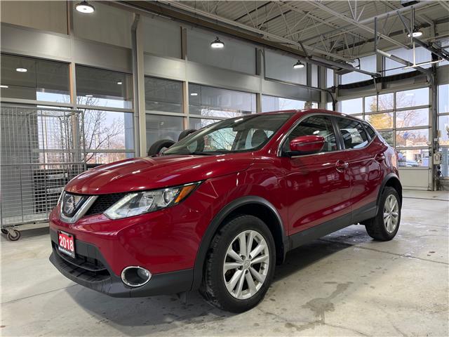2018 Nissan Qashqai SV (Stk: V25086A) in Mississauga - Image 1 of 22