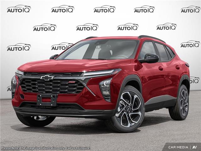 2025 Chevrolet Trax 2RS (Stk: 25C297) in Tillsonburg - Image 1 of 21