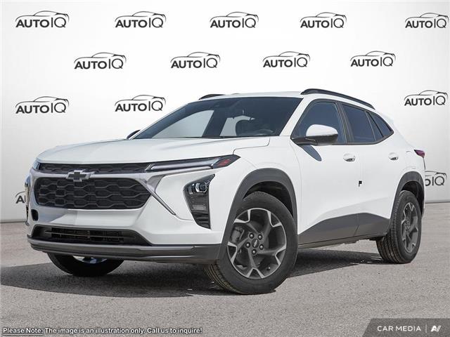 2025 Chevrolet Trax LT (Stk: 25C300EXP) in Tillsonburg - Image 1 of 22