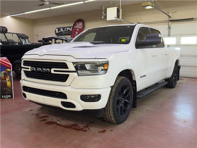 2022 RAM 1500 Laramie (Stk: T25-63A) in Nipawin - Image 1 of 25
