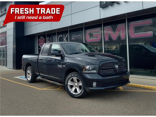 2013 RAM 1500 Sport (Stk: 219518) in Medicine Hat - Image 1 of 1
