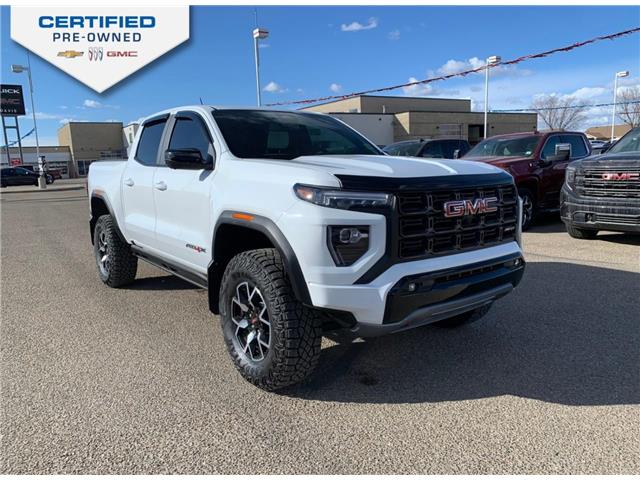 2024 GMC Canyon AT4X (Stk: 213677) in Medicine Hat - Image 1 of 29
