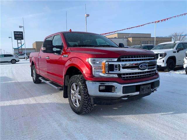 2018 Ford F-150 XLT (Stk: 218229) in Medicine Hat - Image 1 of 27