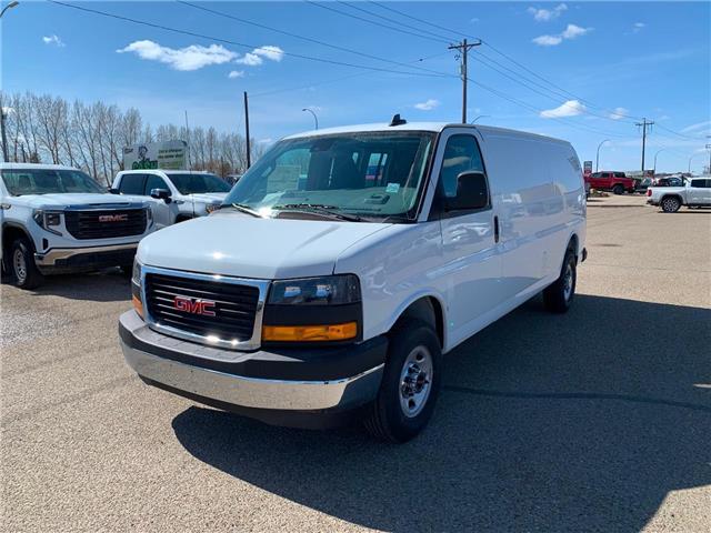 2025 GMC Savana 3500 Work Van (Stk: 218779) in Medicine Hat - Image 3 of 19