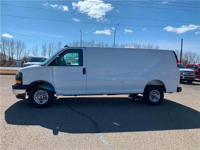 2025 GMC Savana 3500 Work Van (Stk: 218779) in Medicine Hat - Image 4 of 19