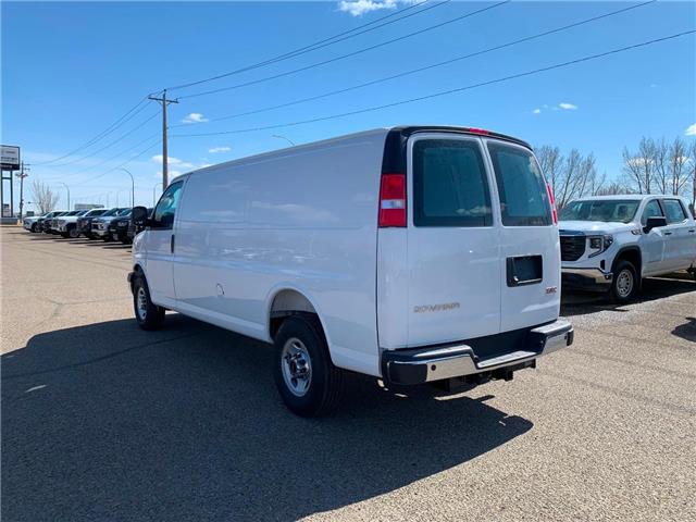 2025 GMC Savana 3500 Work Van (Stk: 218779) in Medicine Hat - Image 5 of 19