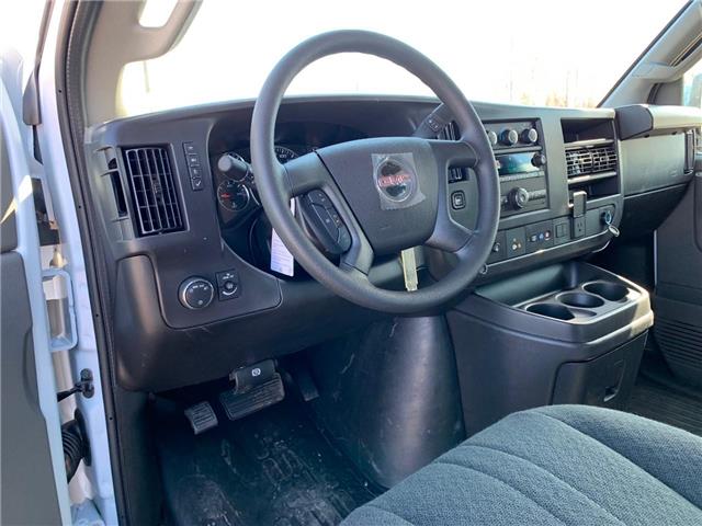 2025 GMC Savana 3500 Work Van (Stk: 218779) in Medicine Hat - Image 12 of 19