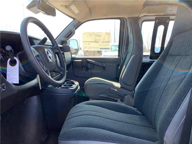 2025 GMC Savana 3500 Work Van (Stk: 218779) in Medicine Hat - Image 13 of 19