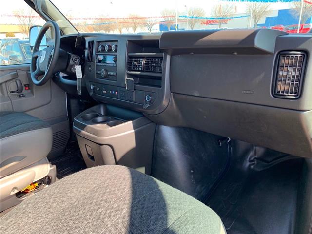 2025 GMC Savana 3500 Work Van (Stk: 218779) in Medicine Hat - Image 15 of 19