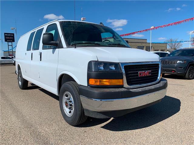 2025 GMC Savana 3500 Work Van (Stk: 218779) in Medicine Hat - Image 19 of 19
