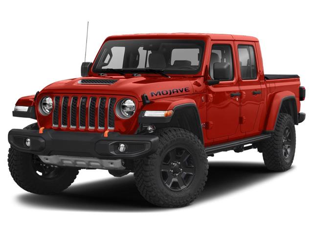 2021 Jeep Gladiator Mojave (Stk: 5363AAA) in Dawson Creek - Image 1 of 6