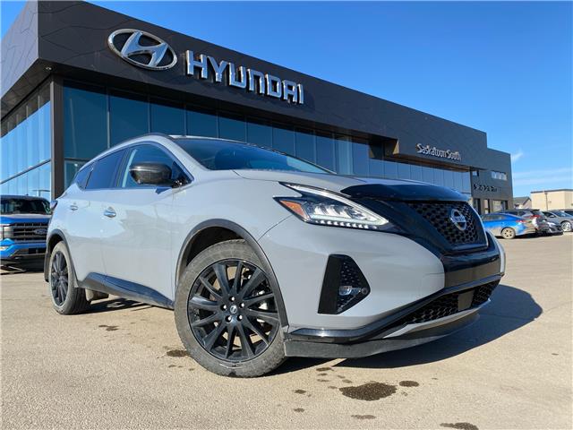 2021 Nissan Murano SL (Stk: F0628A) in Saskatoon - Image 1 of 32