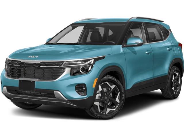 2025 Kia Seltos EX (Stk: 53920) in Castlegar - Image 1 of 1
