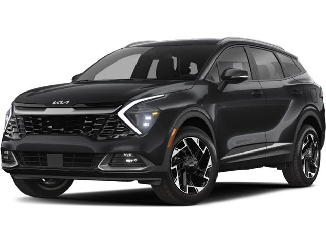 2025 Kia Sportage Plug-In Hybrid SX w/Black Interior (Stk: 53921) in Castlegar - Image 1 of 1