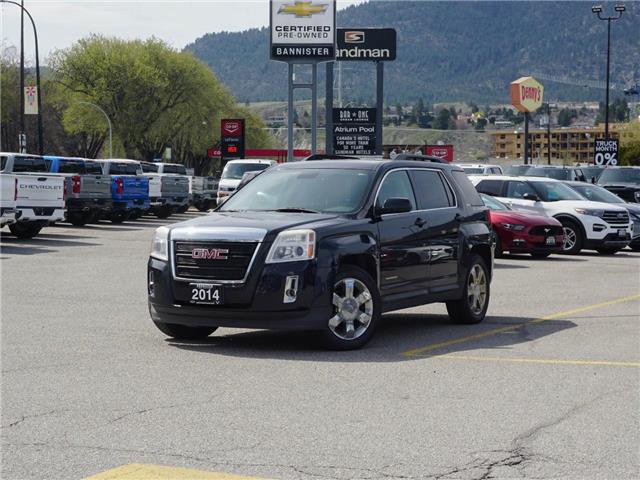 2014 GMC Terrain SLT-1 (Stk: 58B11546A) in Penticton - Image 1 of 4